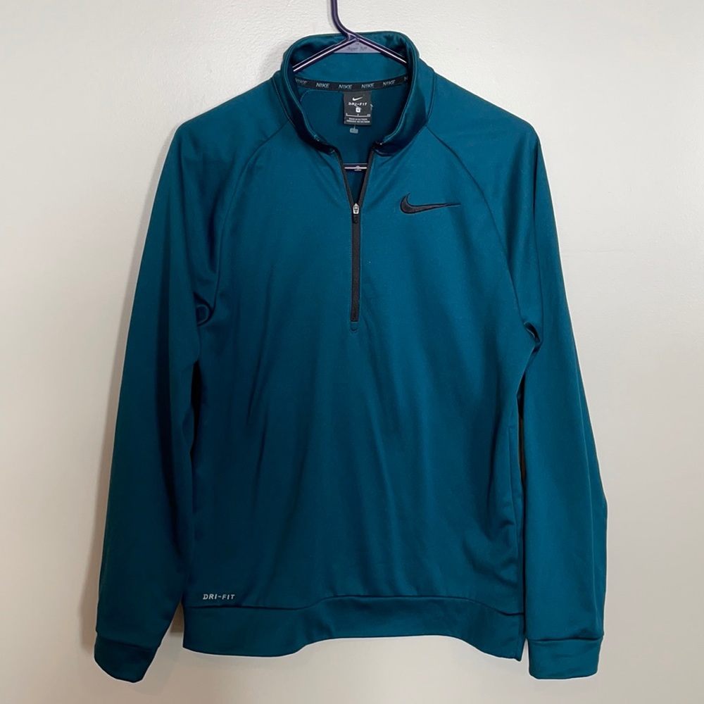 Nike DRI-FIT quarter zip